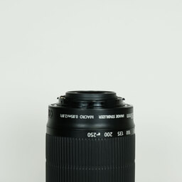 Canon EF-S55-250mm F4-5.6 IS STM