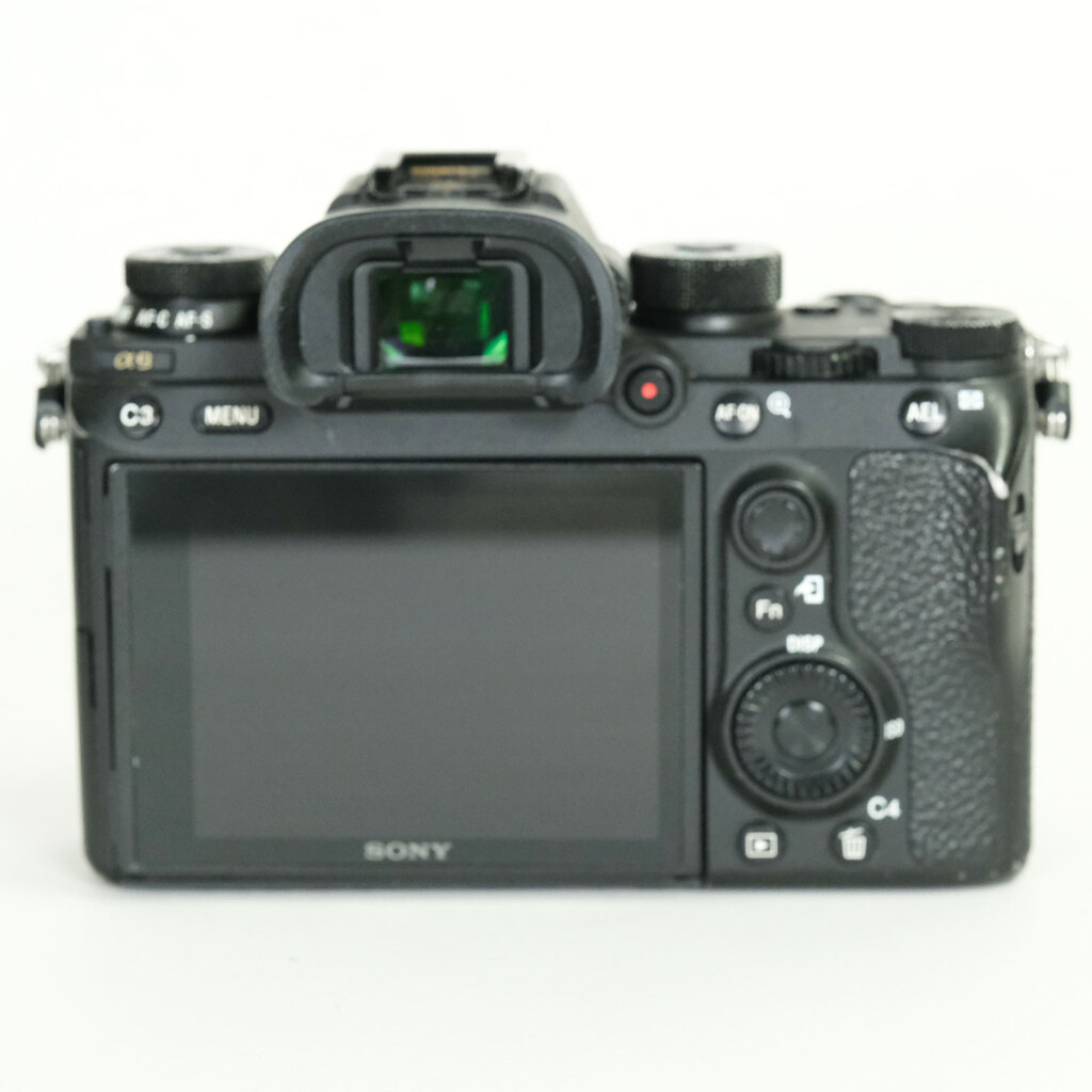 SONY α9（ILCE-9）