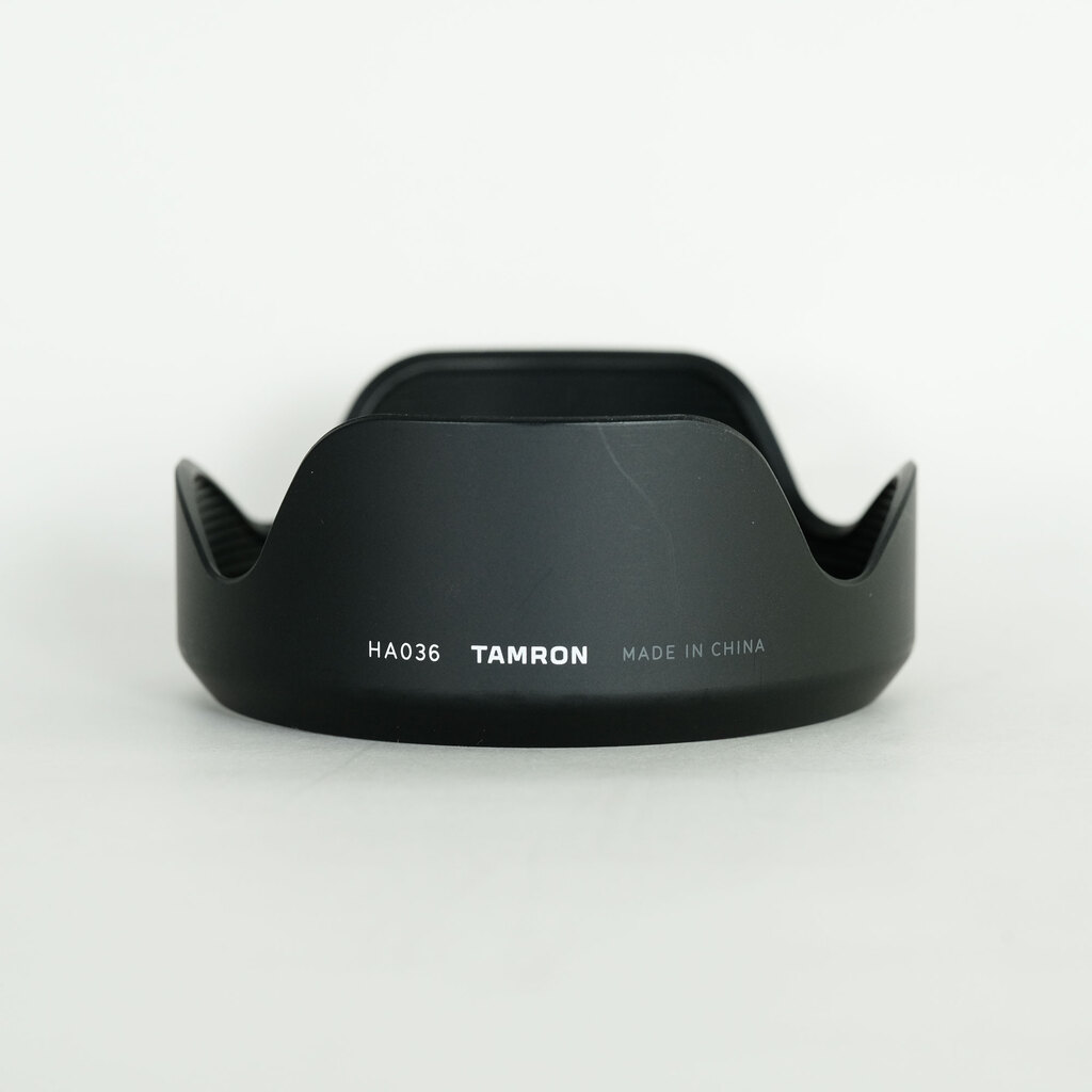 TAMRON 18-300mm F/3.5-6.3 Di III-A VC VXD (Model B061) [フジフイルムX用]