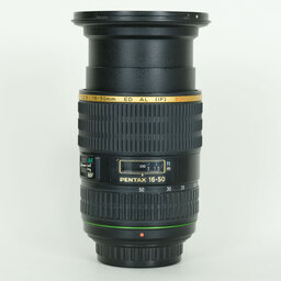 PENTAX smc PENTAX-DA★ 16-50mm F2.8ED AL[IF] SDM