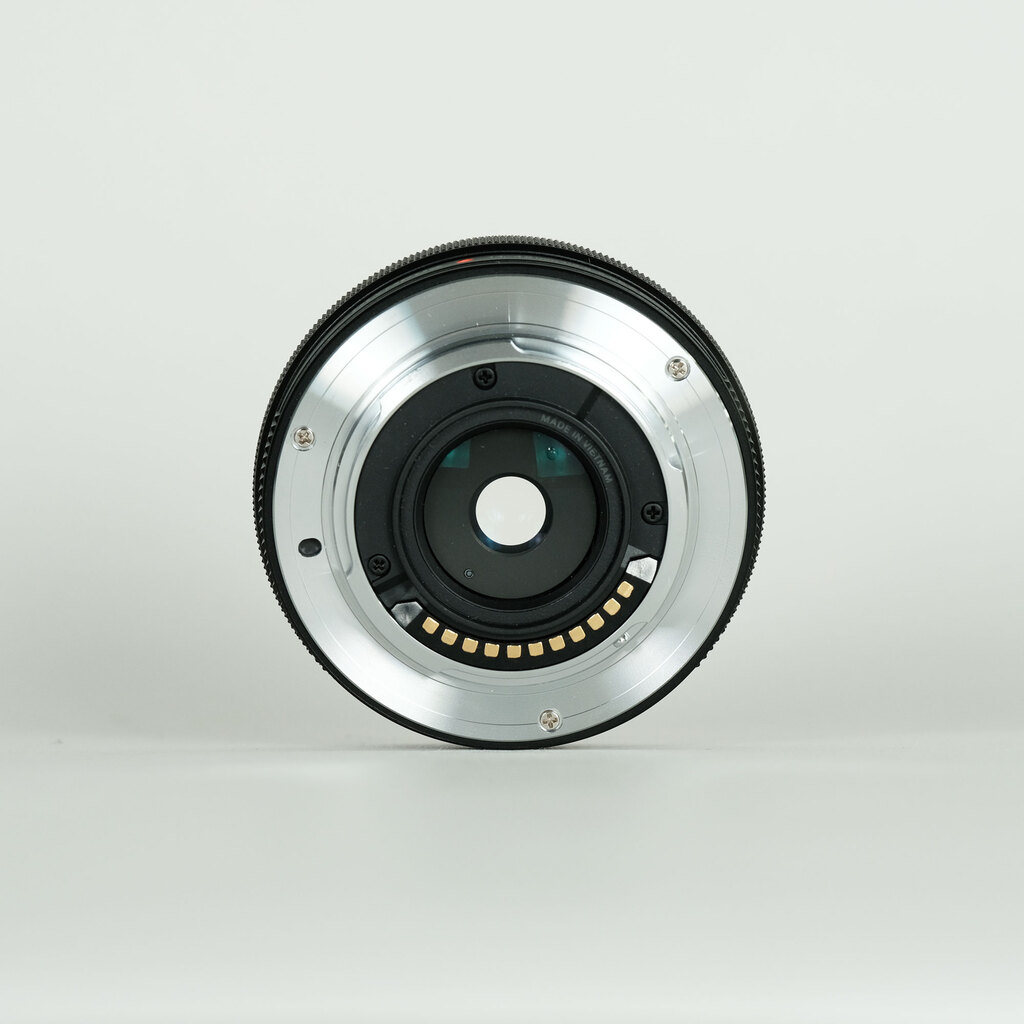 OLYMPUS M.ZUIKO DIGITAL ED 14-42mm F3.5-5.6 EZ ブラック