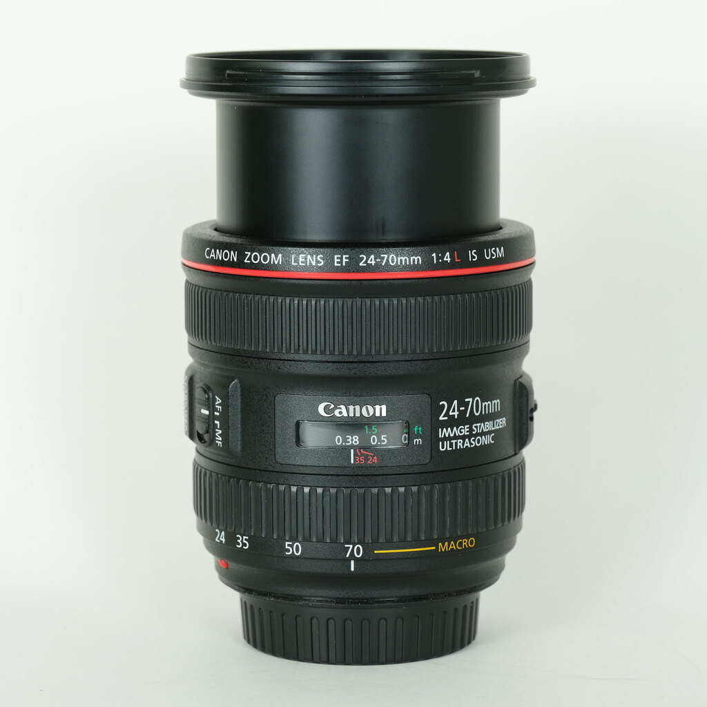 Canon EF24-70mm F4L IS USM