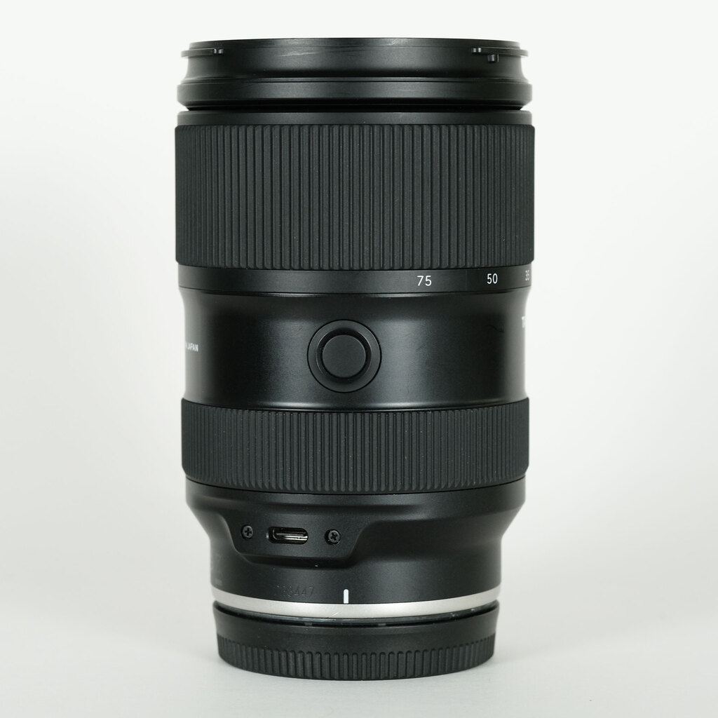 TAMRON 28-75mm F/2.8 Di III VXD G2 (Model A063) [ソニーE用]