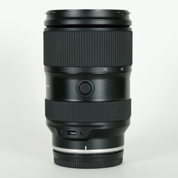 TAMRON 28-75mm F/2.8 Di III VXD G2 (Model A063) [ソニーE用]