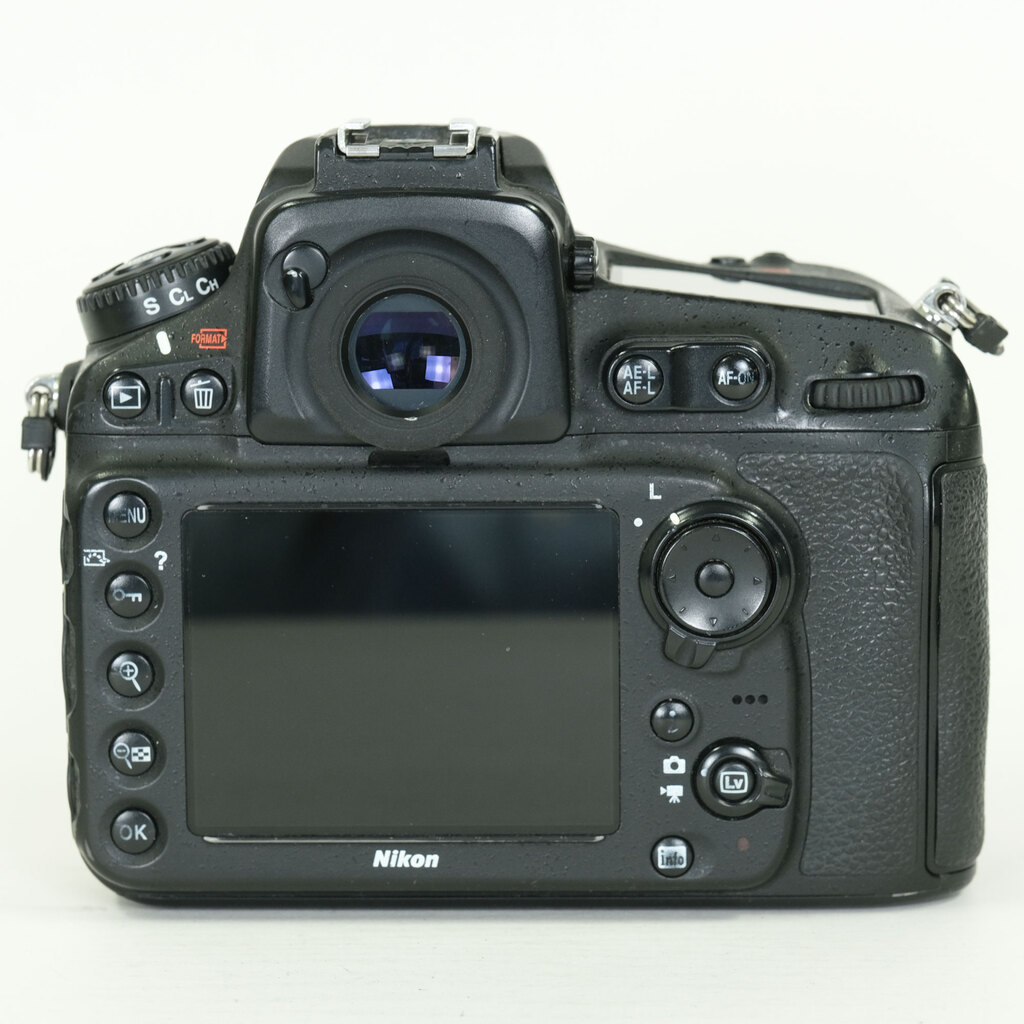 Nikon D810