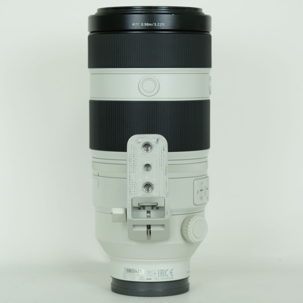 SONY FE 100-400mm F4.5-5.6 GM OSS SEL100400GM