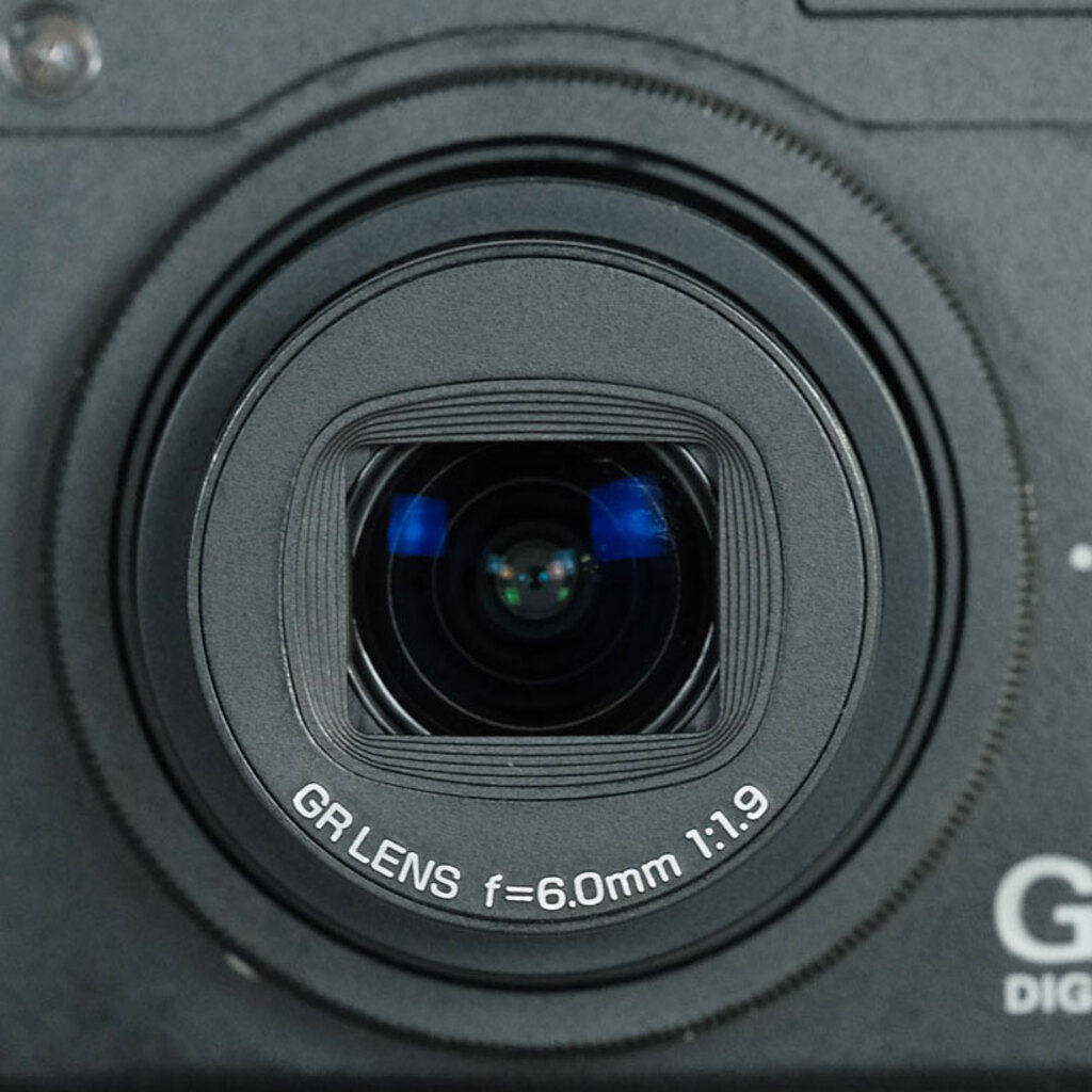 RICOH GR DIGITAL III