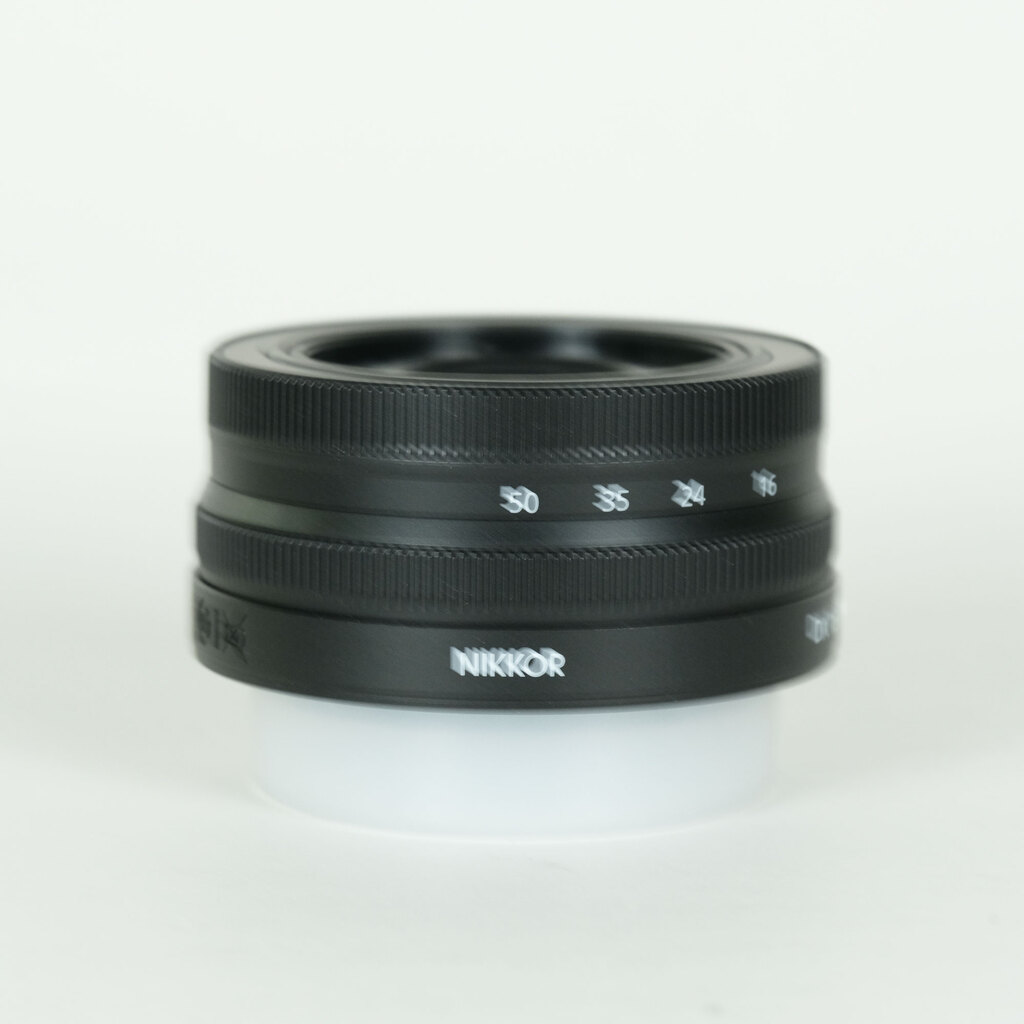 Nikon NIKKOR Z DX 16-50mm f/3.5-6.3 VR [�u���b�N]