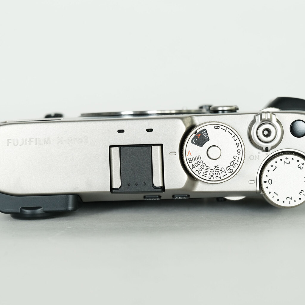 FUJIFILM X-Pro3