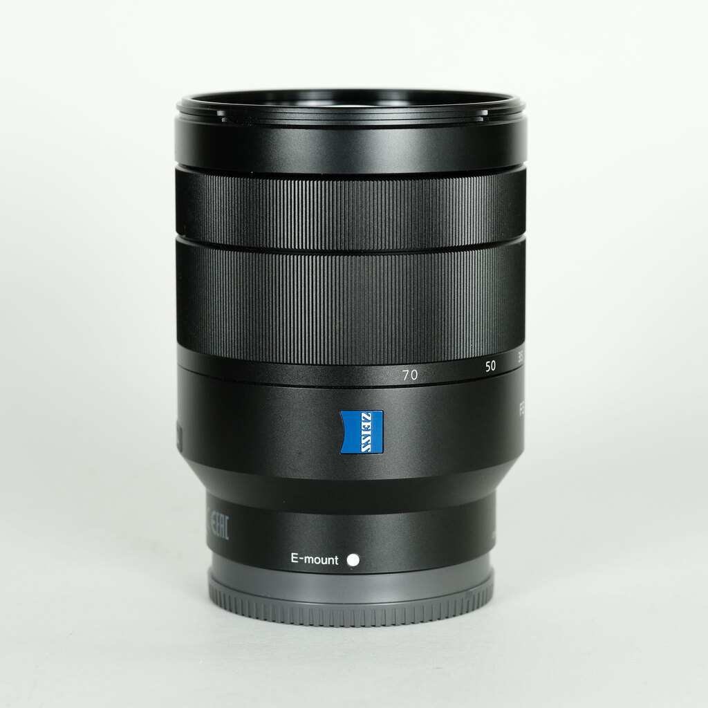 SONY Vario-Tessar T＊ FE 24-70mm F4 ZA OSS SEL2470Z