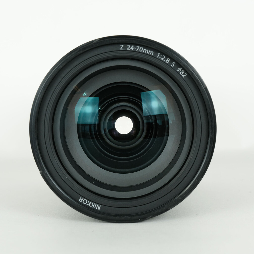 Nikon NIKKOR Z 24-70mm f/2.8 S