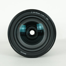 Nikon NIKKOR Z 24-70mm f/2.8 S