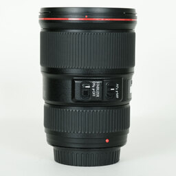 Canon EF16-35mm F4L IS USM