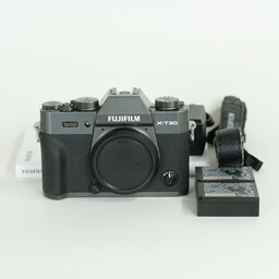 FUJIFILM X-T30