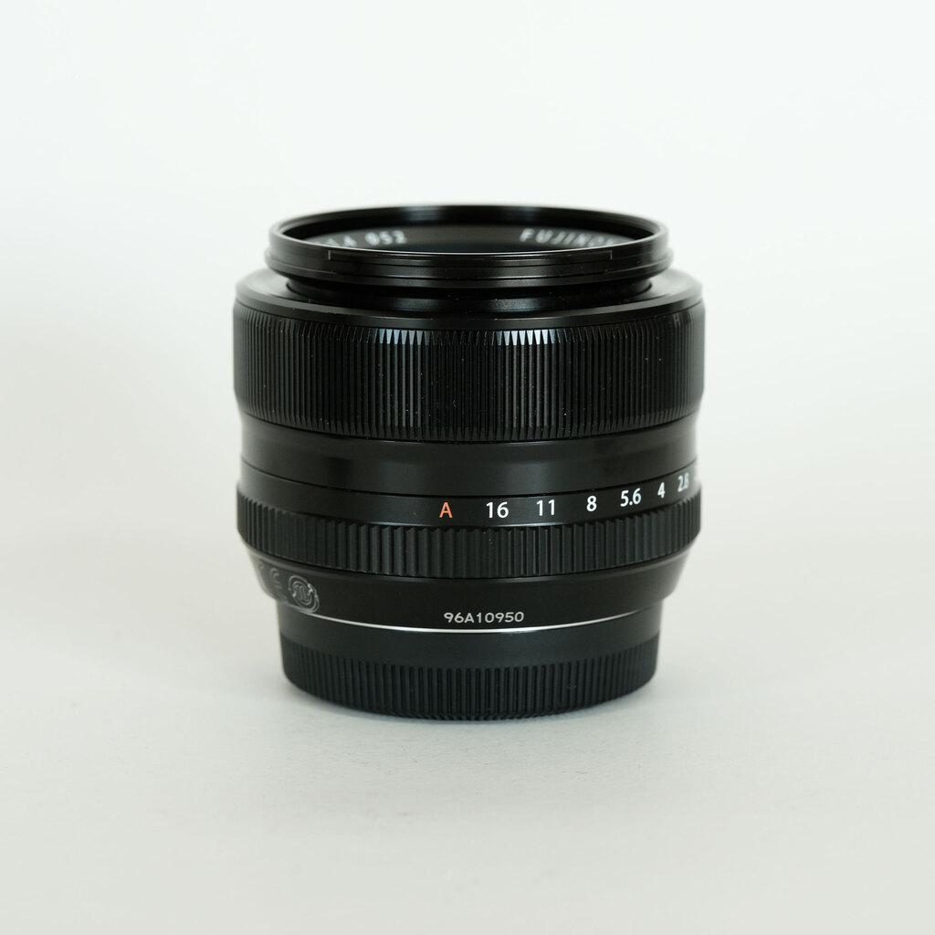 FUJIFILM XF35mmF1.4 R
