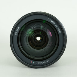 Canon EF24-105mm F4L IS USM