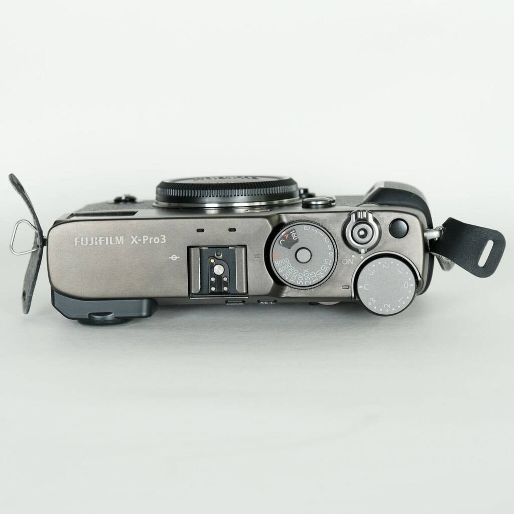 FUJIFILM X-Pro3