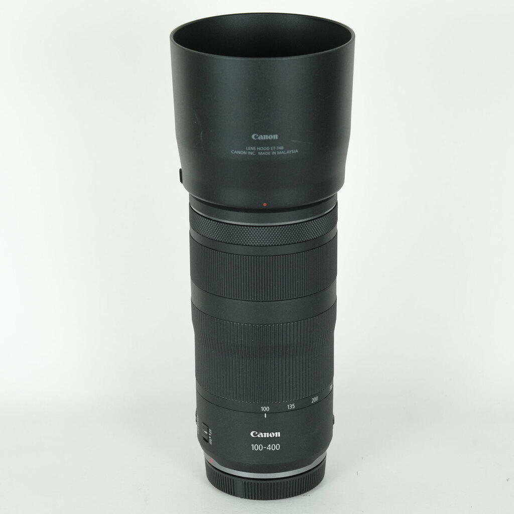 Canon RF100-400mm F5.6-8 IS USM Canon RF100-400mm F5.6-8 IS USM