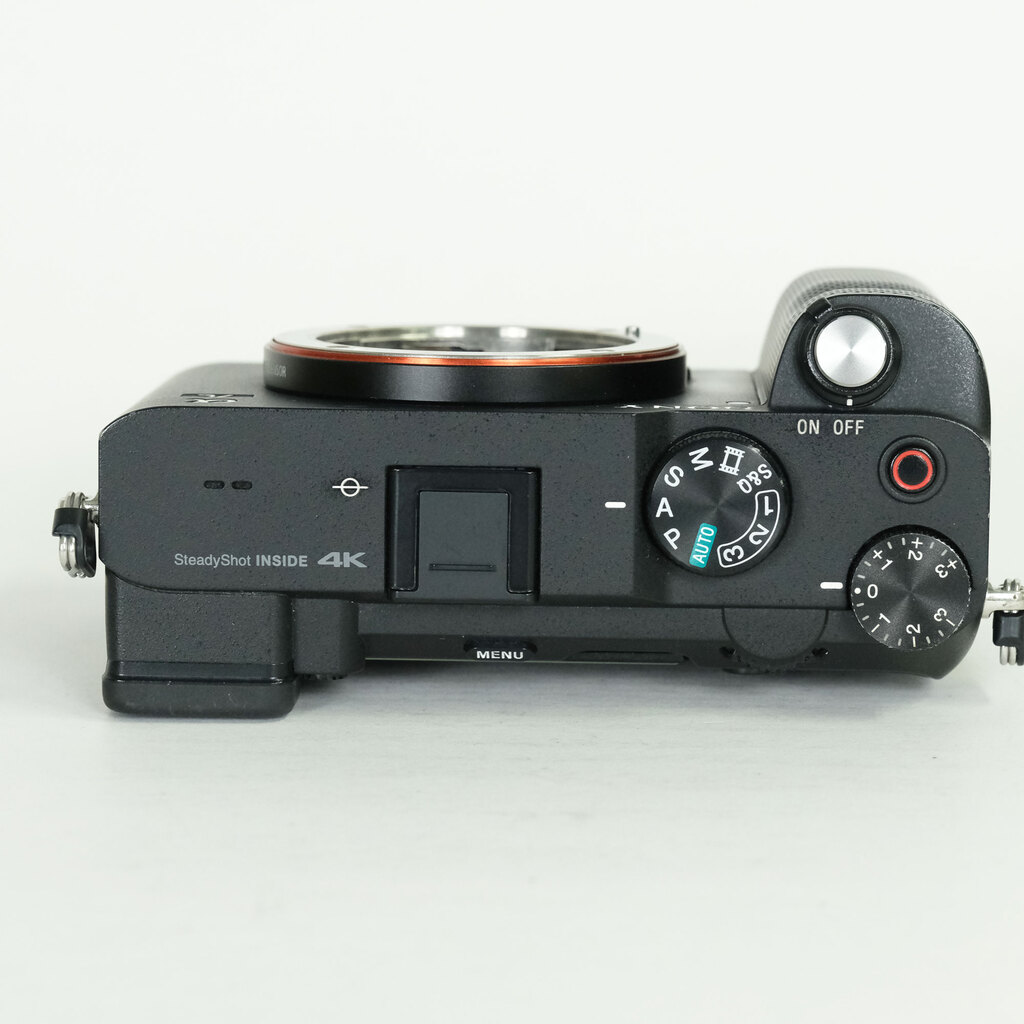 SONY α7C（ILCE-7C）