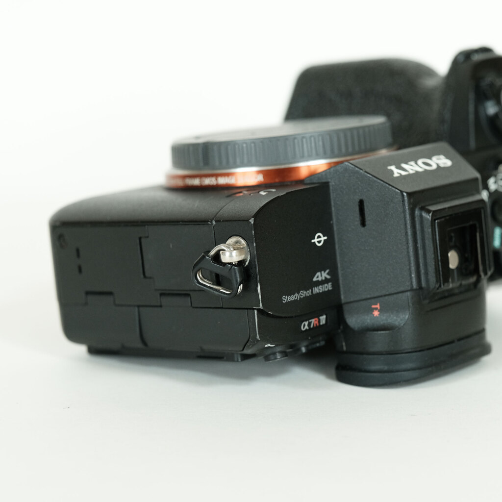 SONY α7R IV（ILCE-7RM4）