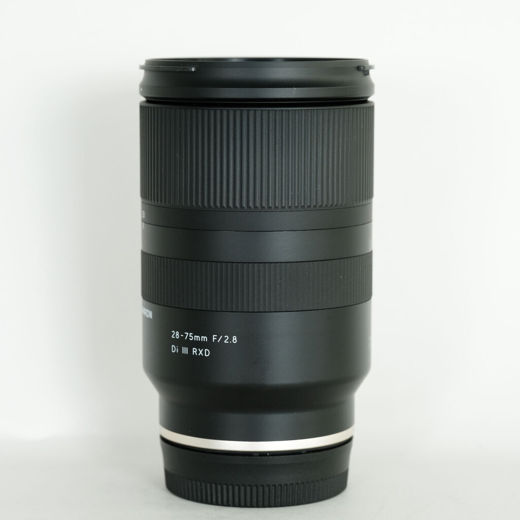 TAMRON 28-75mm F/2.8 Di III RXD (Model A036) [ソニーE用]