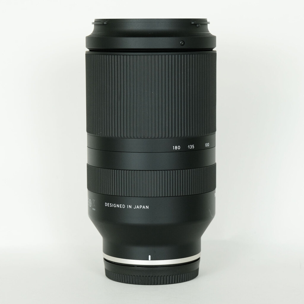 TAMRON 70-180mm F/2.8 Di III VXD (Model A056) [ ソニーE用 ]