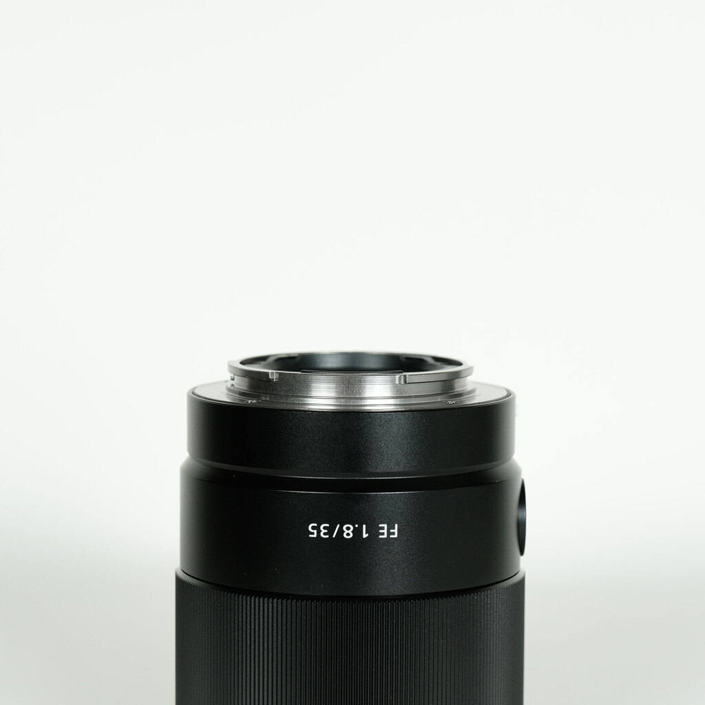 SONY FE 35mm F1.8 SEL35F18F