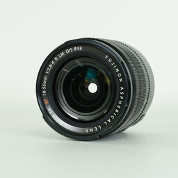 FUJIFILM XF18-55mmF2.8-4 R LM OIS