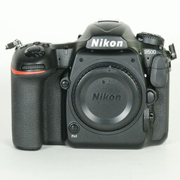 Nikon D500