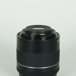 Canon EF-S18-55mm F4-5.6 IS STM