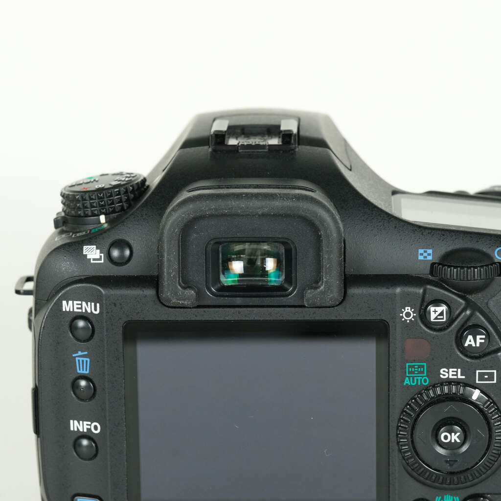 PENTAX K20D ボディの出品 | ONE SCENE（ワンシーン）