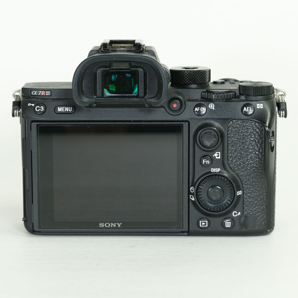 SONY α7R III（ILCE-7RM3）
