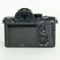 SONY α7R III（ILCE-7RM3）