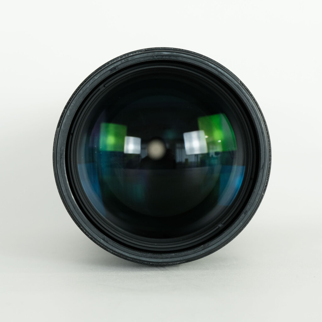 Nikon AF ED 80-200mm F2.8 D ブラック