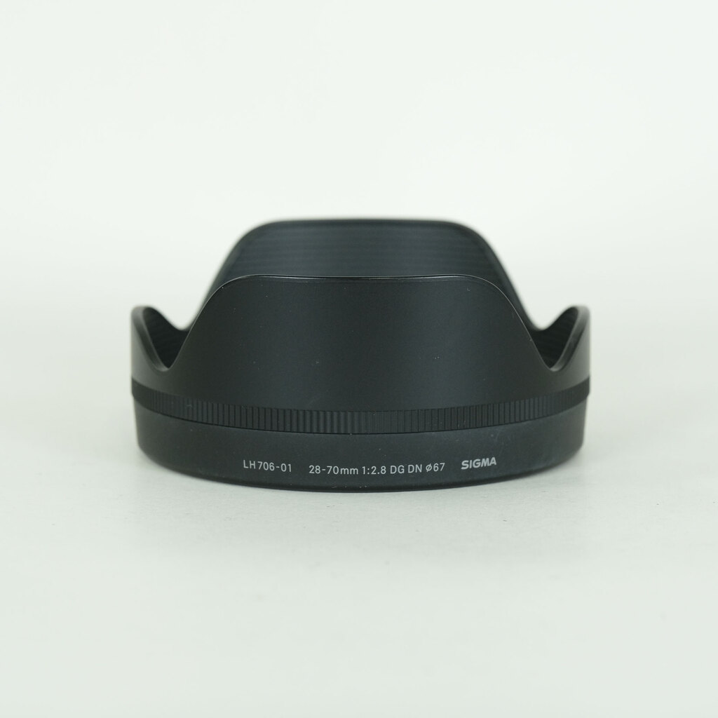 SIGMA 28-70mm F2.8 DG DN ｜Contemporary[ソニーE用]