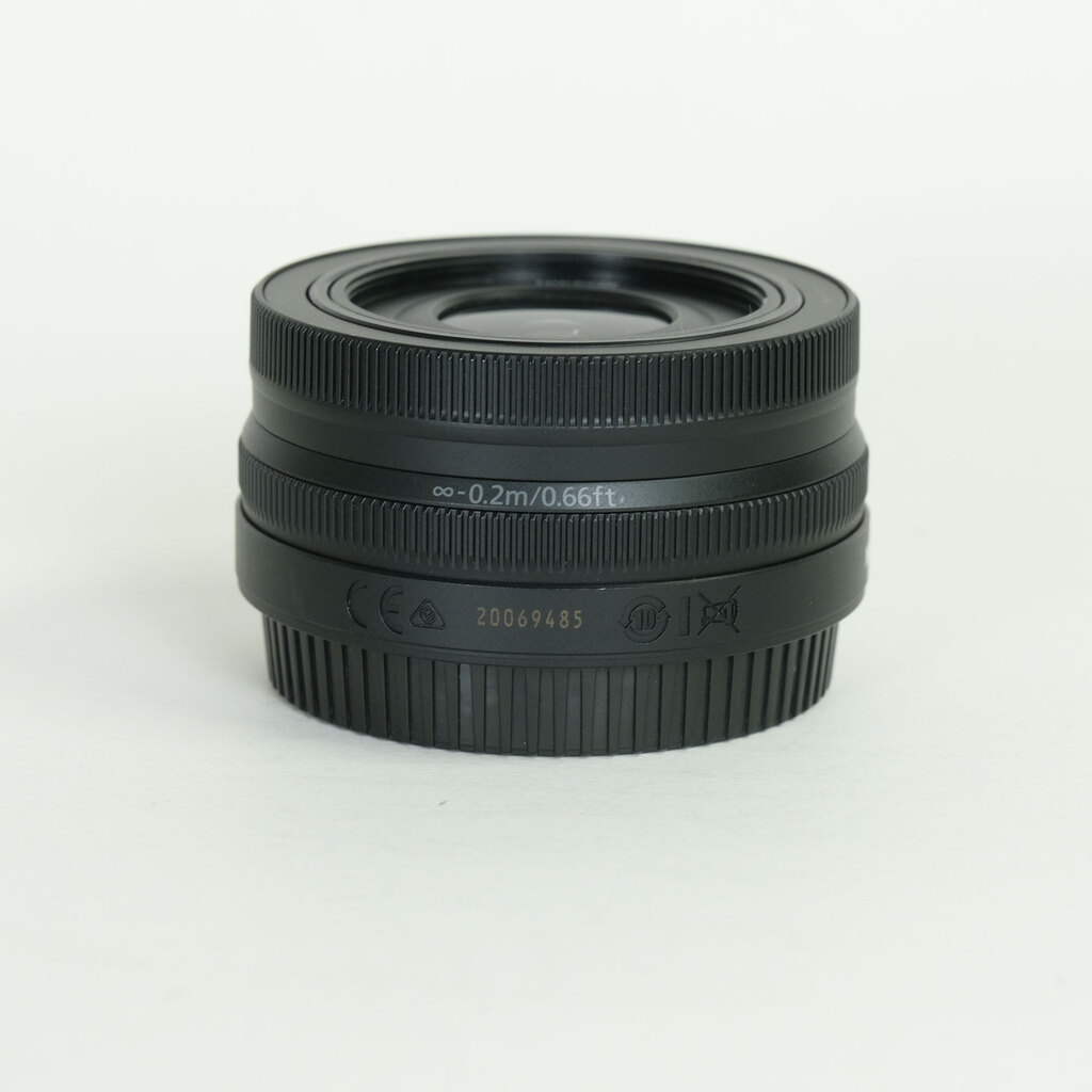 Nikon NIKKOR Z DX 16-50mm f/3.5-6.3 VR