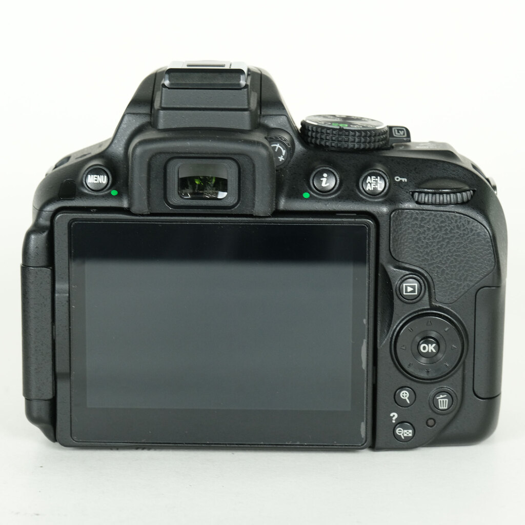 Nikon D5300