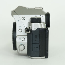 PENTAX KP ボディ シルバー