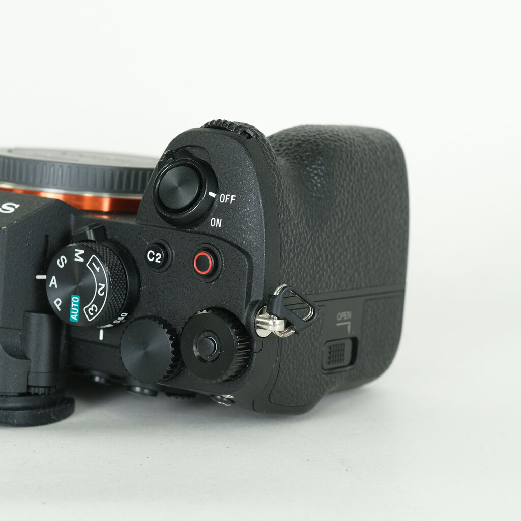 SONY α7 IV（ILCE-7M4）