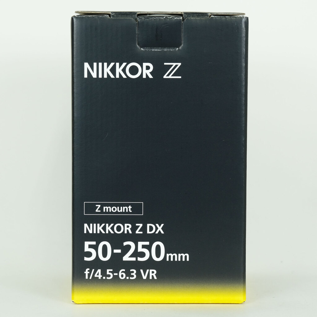 Nikon NIKKOR Z DX 50-250mm f/4.5-6.3 VR