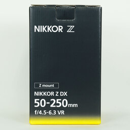 Nikon NIKKOR Z DX 50-250mm f/4.5-6.3 VR