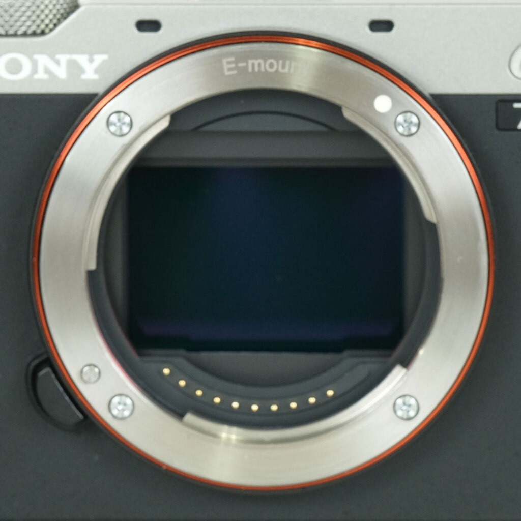 SONY α7C（ILCE-7C）