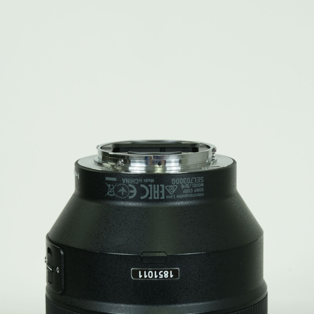 SONY FE 70-300mm F4.5-5.6 G OSS SEL70300G
