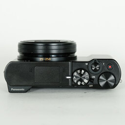 Panasonic LUMIX DMC-TX1