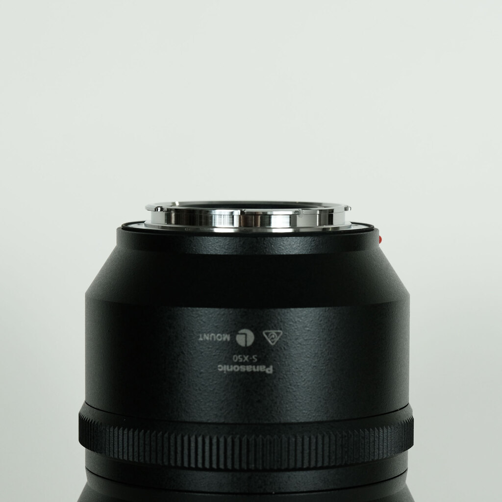 Panasonic LUMIX S PRO 50mm F1.4