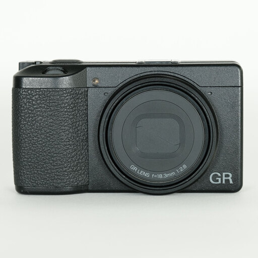 RICOH GR III