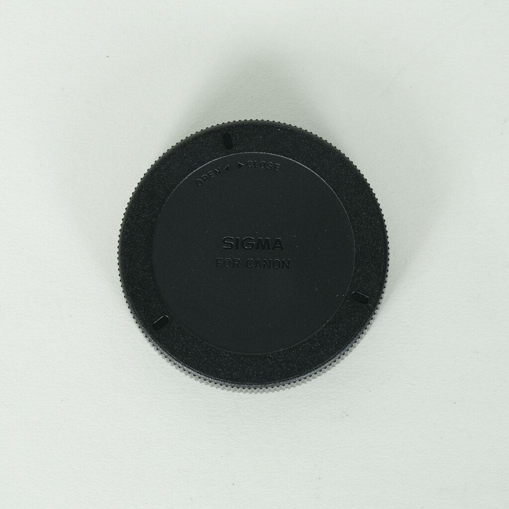 SIGMA 18-35mm F1.8 DC HSM｜Art [キヤノンEF用]