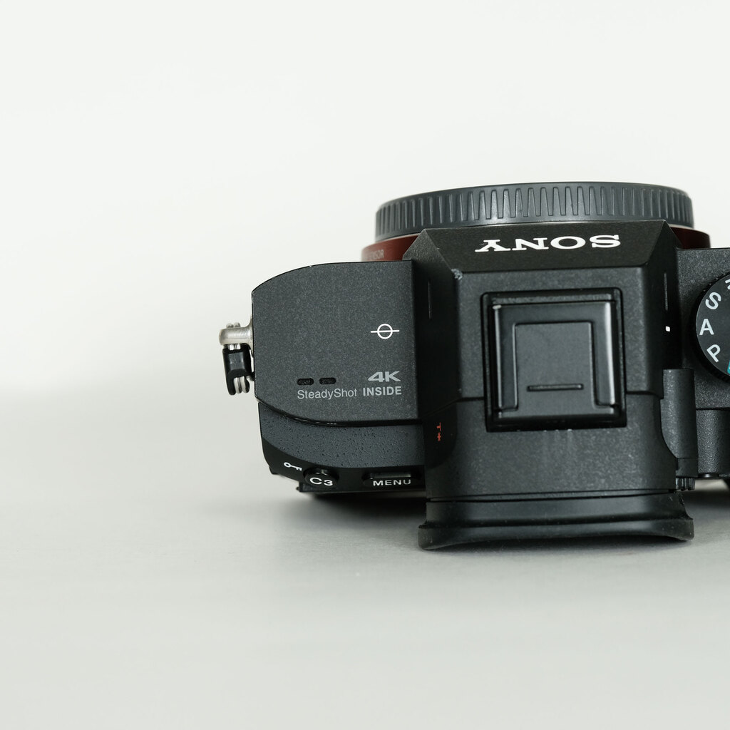 SONY α7 III（ILCE-7M3）