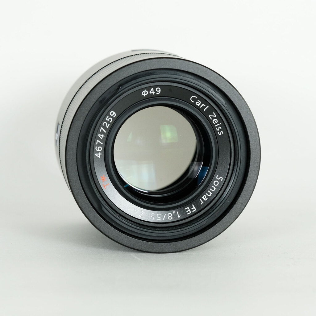 SONY Sonnar T* FE 55mm F1.8 ZA SEL55F18Z