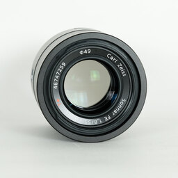 SONY Sonnar T* FE 55mm F1.8 ZA SEL55F18Z